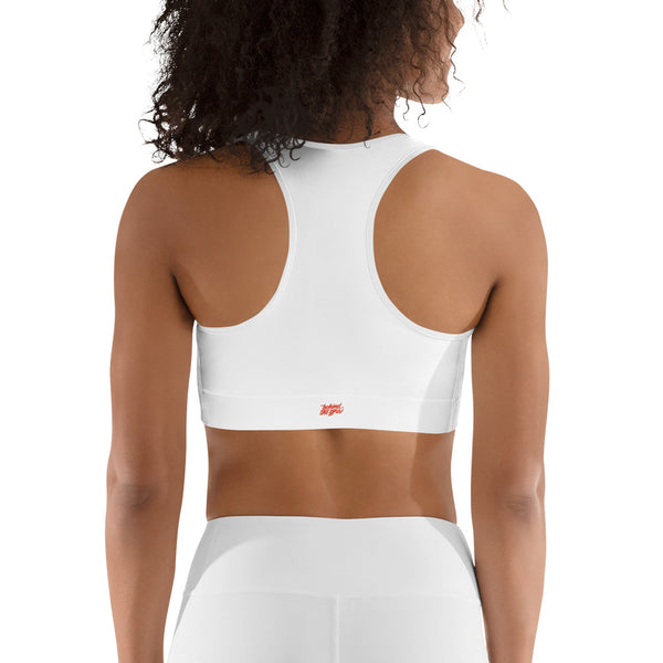 DETROIT LOVE SPORTS BRA
