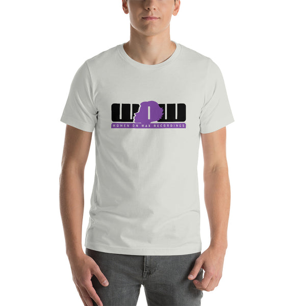 W.O.W. LOGO TEE