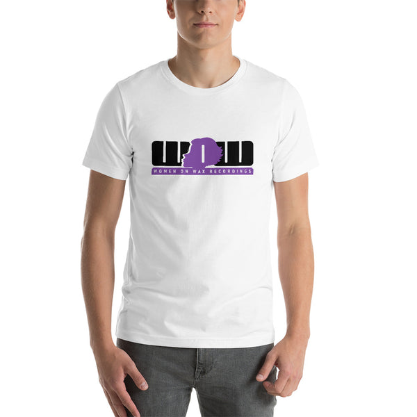 W.O.W. LOGO TEE