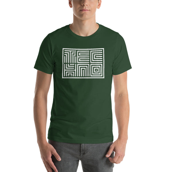 TECHNO MAZE TEE