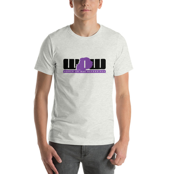 W.O.W. LOGO TEE