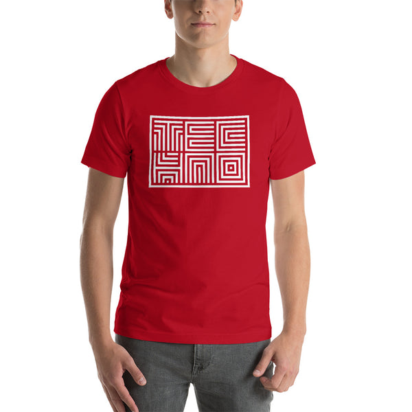 TECHNO MAZE TEE