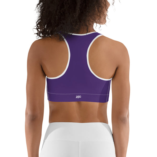MISS DJ SPORTS BRA
