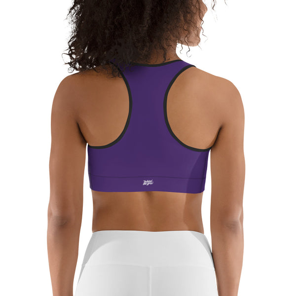 MISS DJ SPORTS BRA