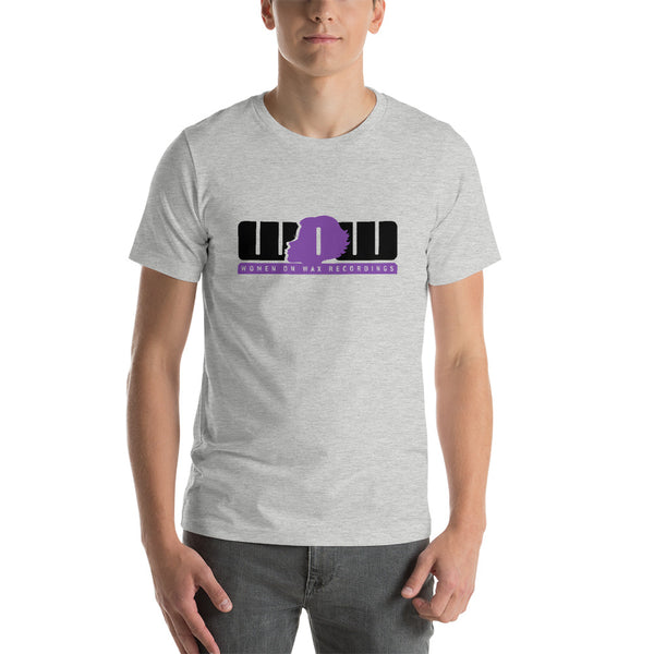 W.O.W. LOGO TEE