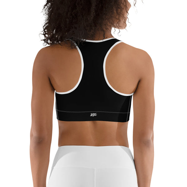 TECHNO MAZE SPORTS BRA